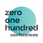 Zero One Hundred Conferences