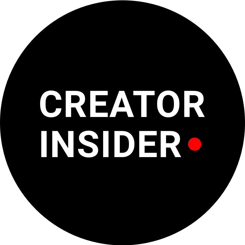 Creator Insider