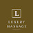 LUXURY MASSAGE