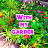 with my garden