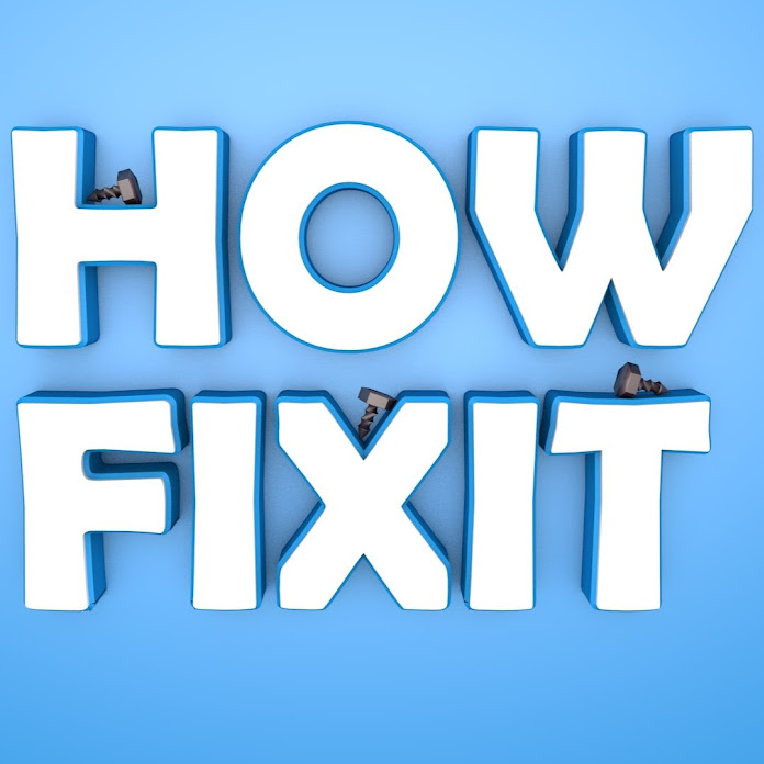 How-FixIT Net Worth & Earnings (2024)