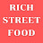 Rich street food