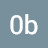 0b Obar