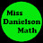 Miss Danielson Maths