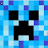 Blue creeper