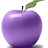 Purple Apple