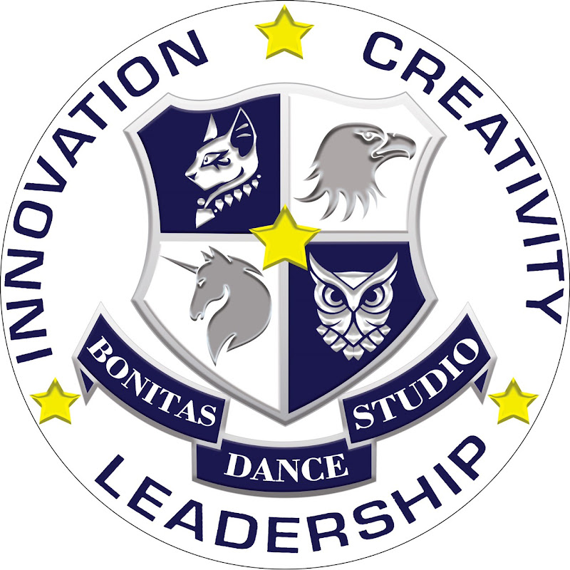 Logo for Bonitas Dance Studio