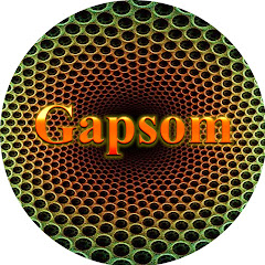 Логотип каналу Gap Sonorizações
