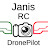 Janis RcDronePilot