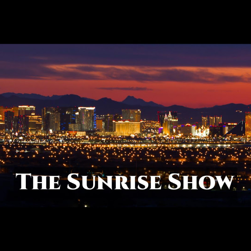 The Sunrise Show on The Talk of Las Vegas