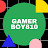 Gamer Boy810
