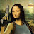 Gioconda with a gun