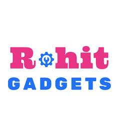 Логотип каналу Rohit Gadgets