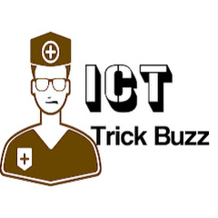 ICT trick Buzz channel logo