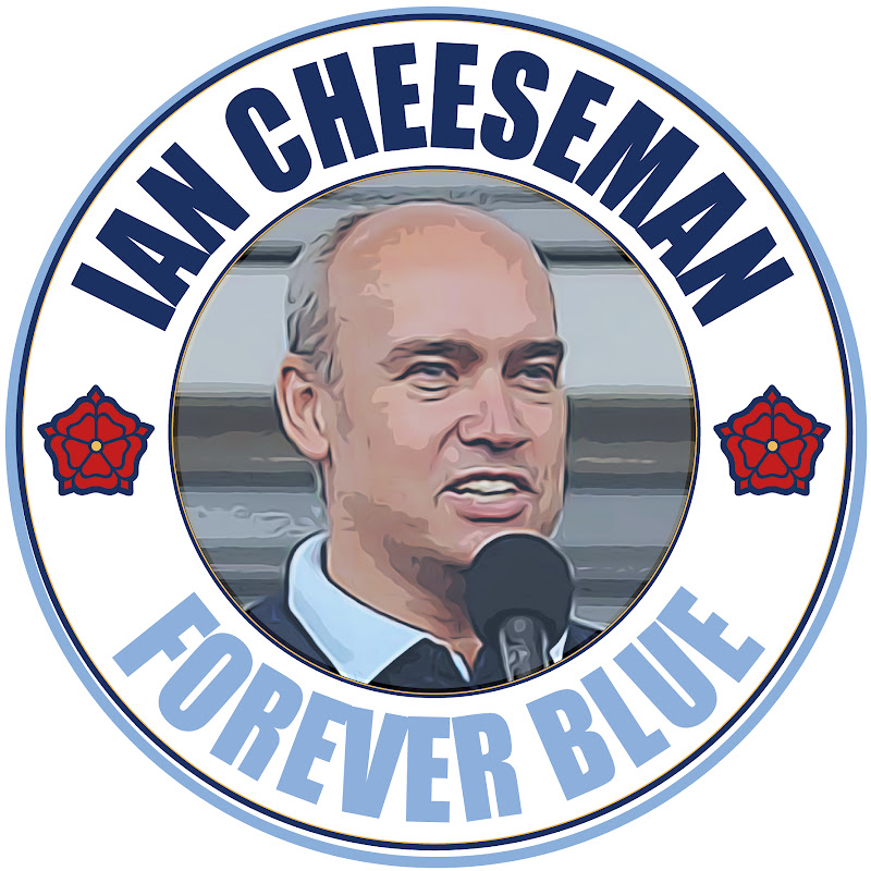 Ian Cheeseman - Forever Blue