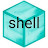 - shell