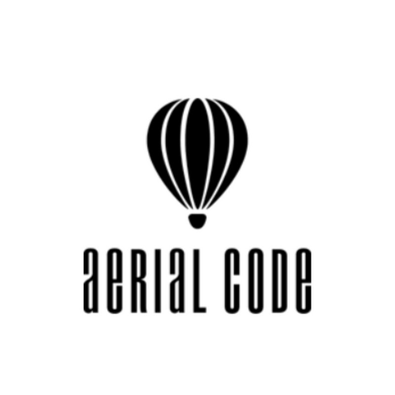 Logo for AERIAL CODE
