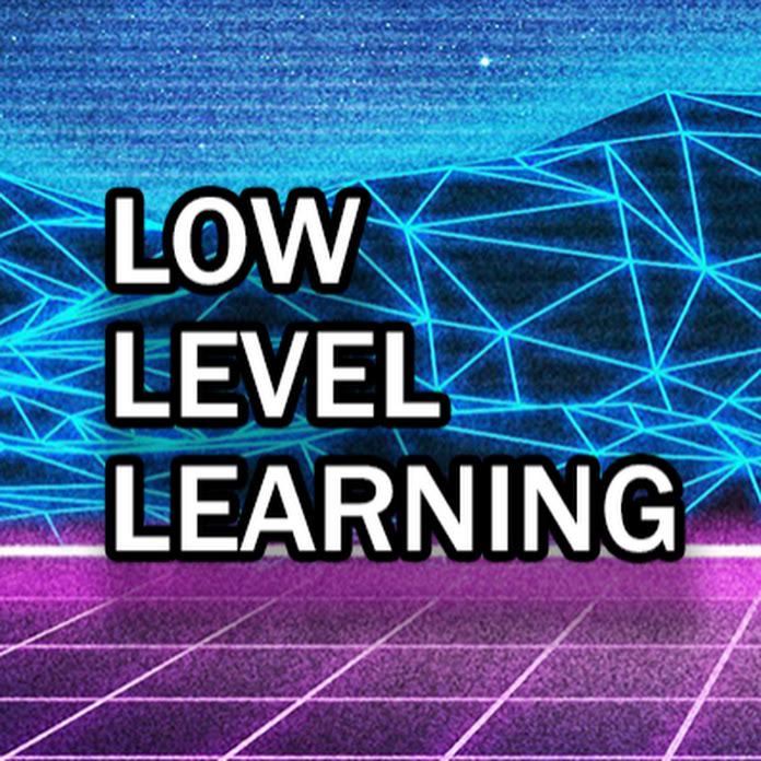 Low Level Learning Net Worth & Earnings (2024)