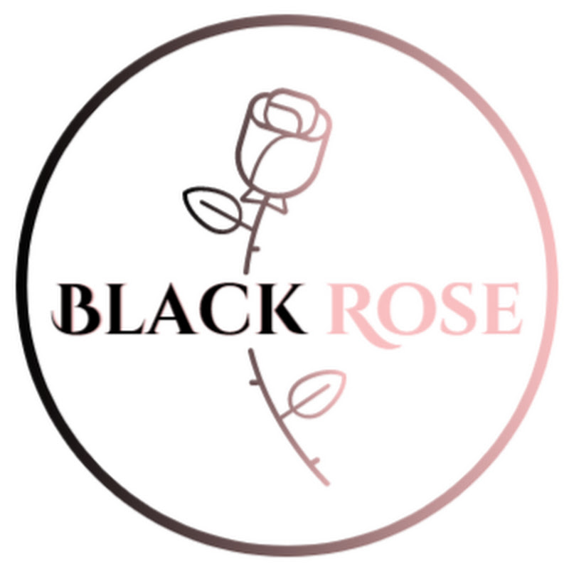 Logo for Black Rose Dance
