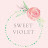 Sweet Violet