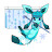 sapphire glaceon