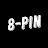 8-PIN