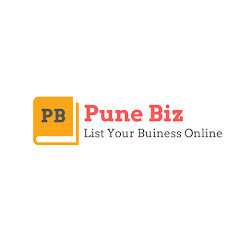 Pune Biz channel logo