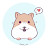 Hamster Kawaii