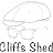 Cliffs Shed