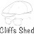 Cliffs Shed