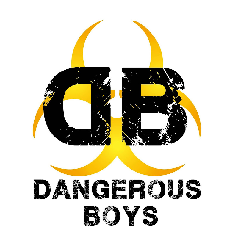 Logo for DANGEROUS BOYS