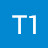 T1
