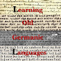 Learning Old Germanic Languages