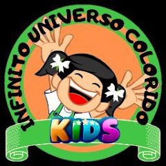 Infinito Universo Colorido Kids avatar