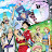 Anime One piece naruto Pokemon and beyblade