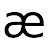 æ