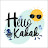 Hello Kakak