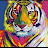 Tiger Paint