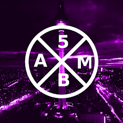 Логотип каналу 5am in Berlin