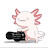 The axolotl with a gun