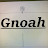 Gnoah