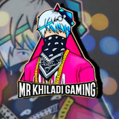 Mr Khiladi gaming avatar