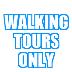 Walking Tours Only Avatar