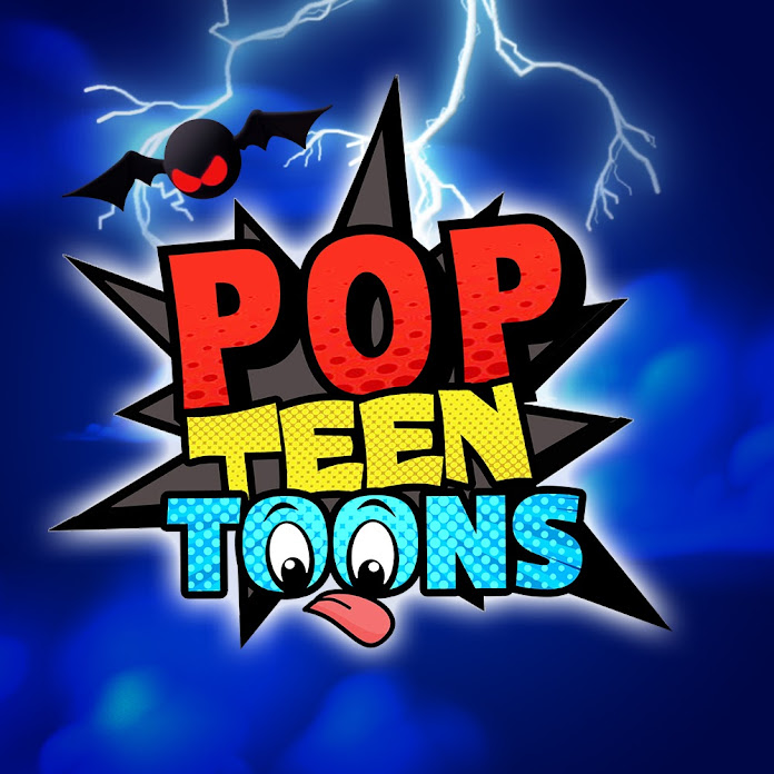 PopTeenToons - Funny Cartoons Net Worth & Earnings (2024)