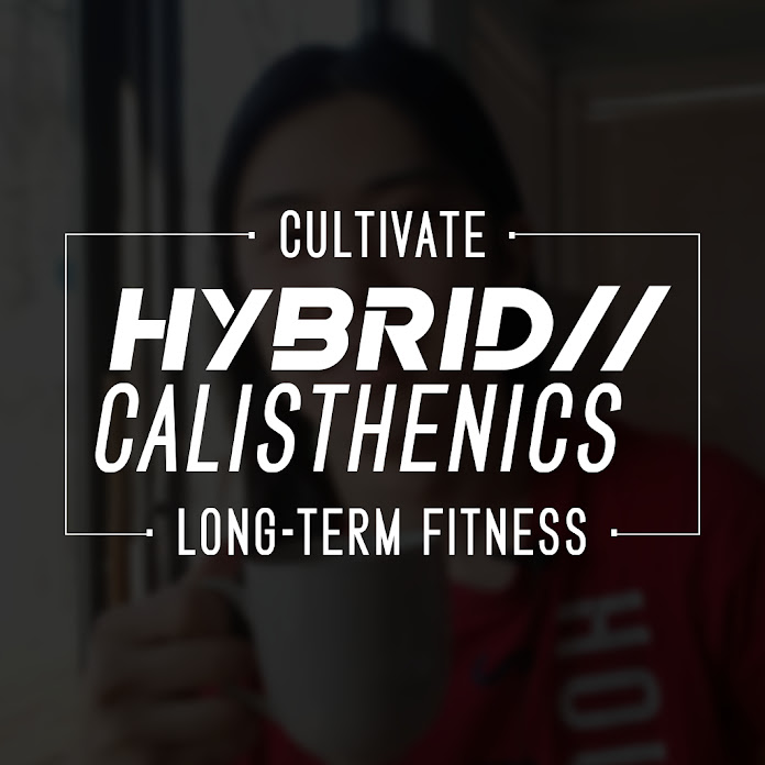 Hybrid Calisthenics Net Worth & Earnings (2025)