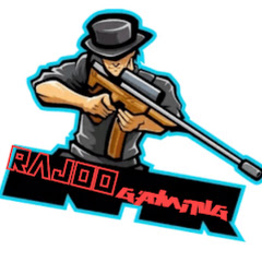 Логотип каналу Rajoo Gaming