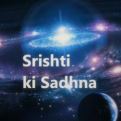 Логотип каналу Srishti Ki Sadhna