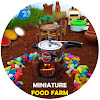 What could Miniature Food Farm buy with $207.9 thousand?