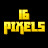 16 Pixels