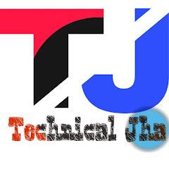 Логотип каналу Technical Jha